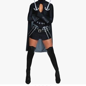 Zoro / Vandetta Costume Cosplay